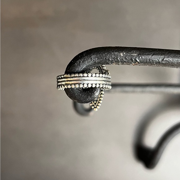 COPY - Noir Kala Anahata Mandala-Inspired Ring - Picture 4 of 4